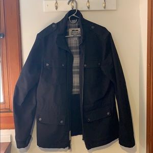 Carhartt M Black Jacket